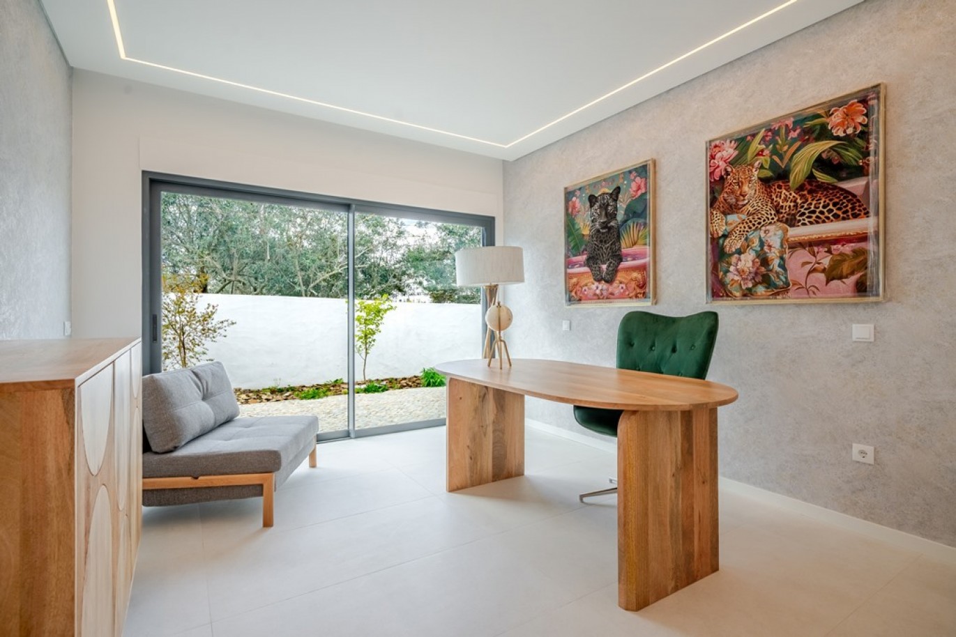 Moradia moderna V4, para venda em São Brás de Alportel, Algarve_362149