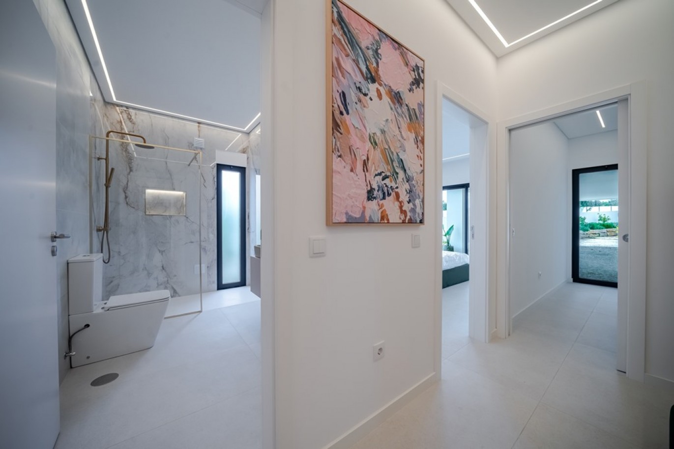 Moradia moderna V4, para venda em São Brás de Alportel, Algarve_362155
