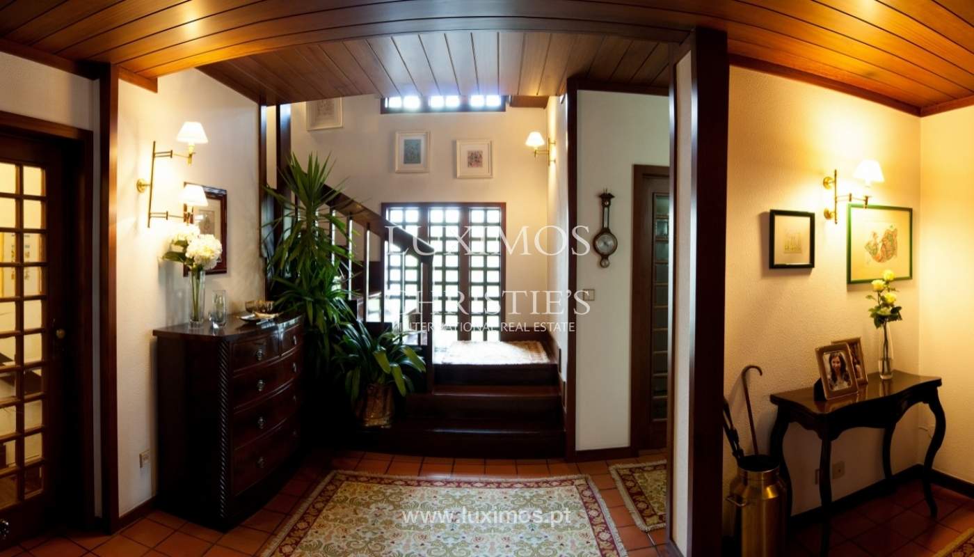 Sale of villa of 4 fronts with garden, Ermesinde, Porto, Portugal _36215