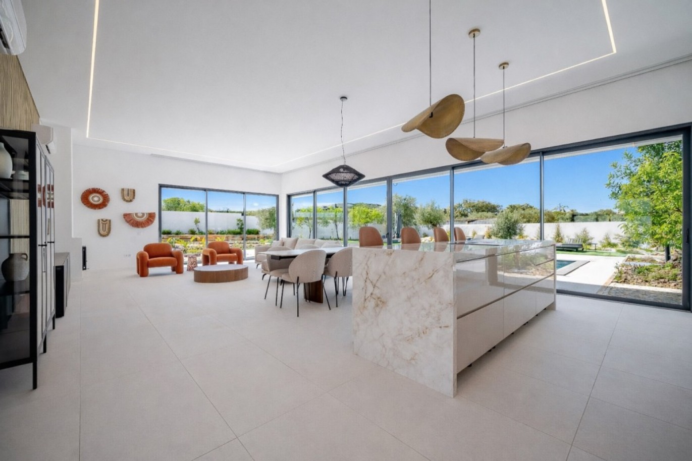 Moradia moderna V4, para venda em São Brás de Alportel, Algarve_362160