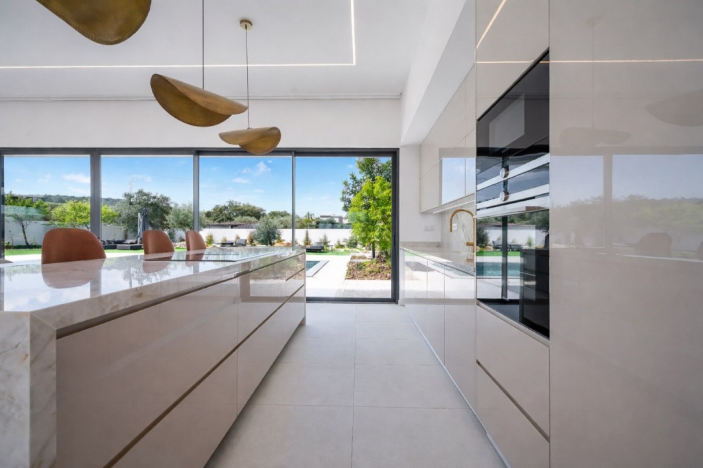 Moradia moderna V4, para venda em São Brás de Alportel, Algarve_362161