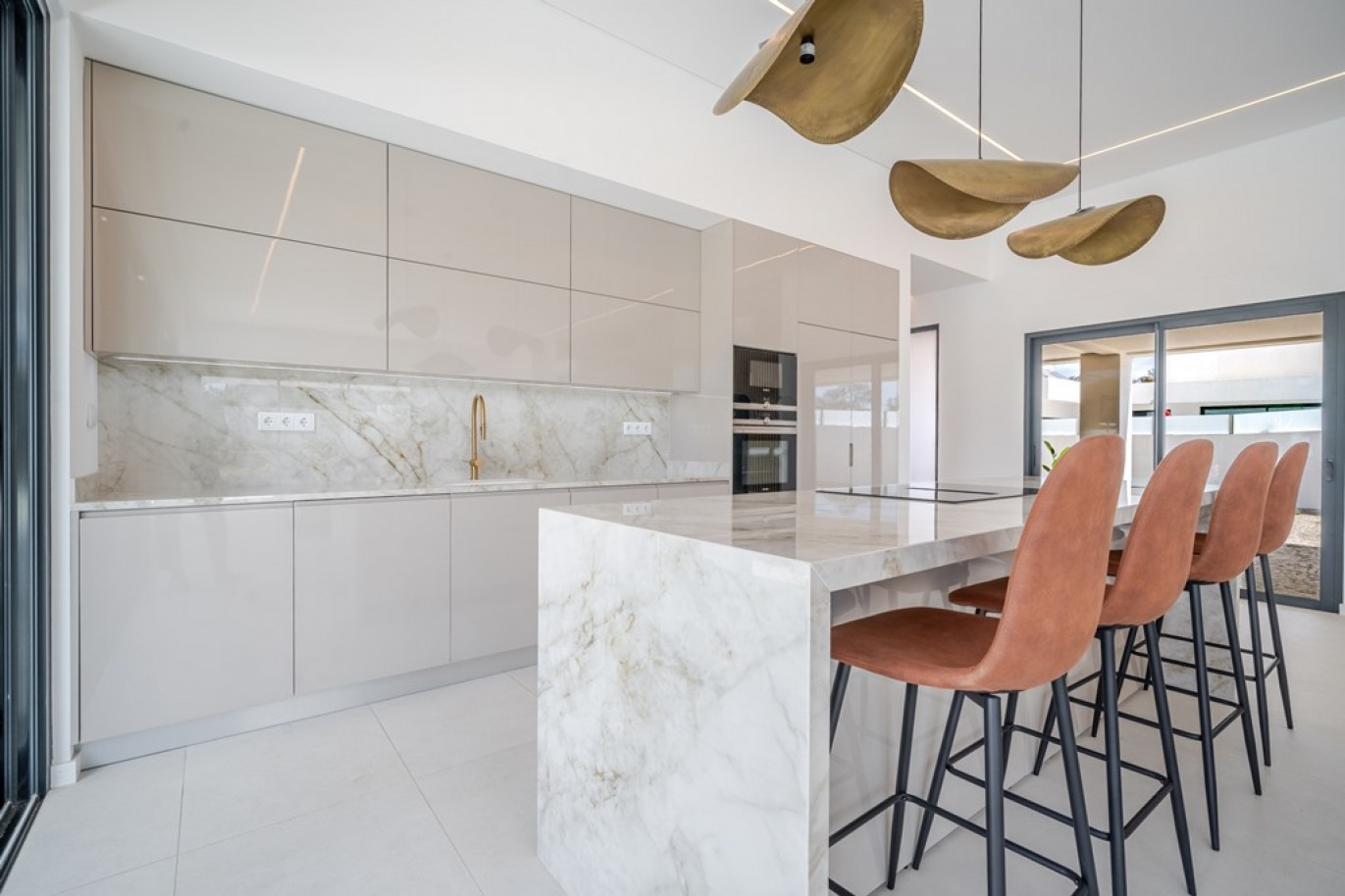 Moradia moderna V4, para venda em São Brás de Alportel, Algarve_362163