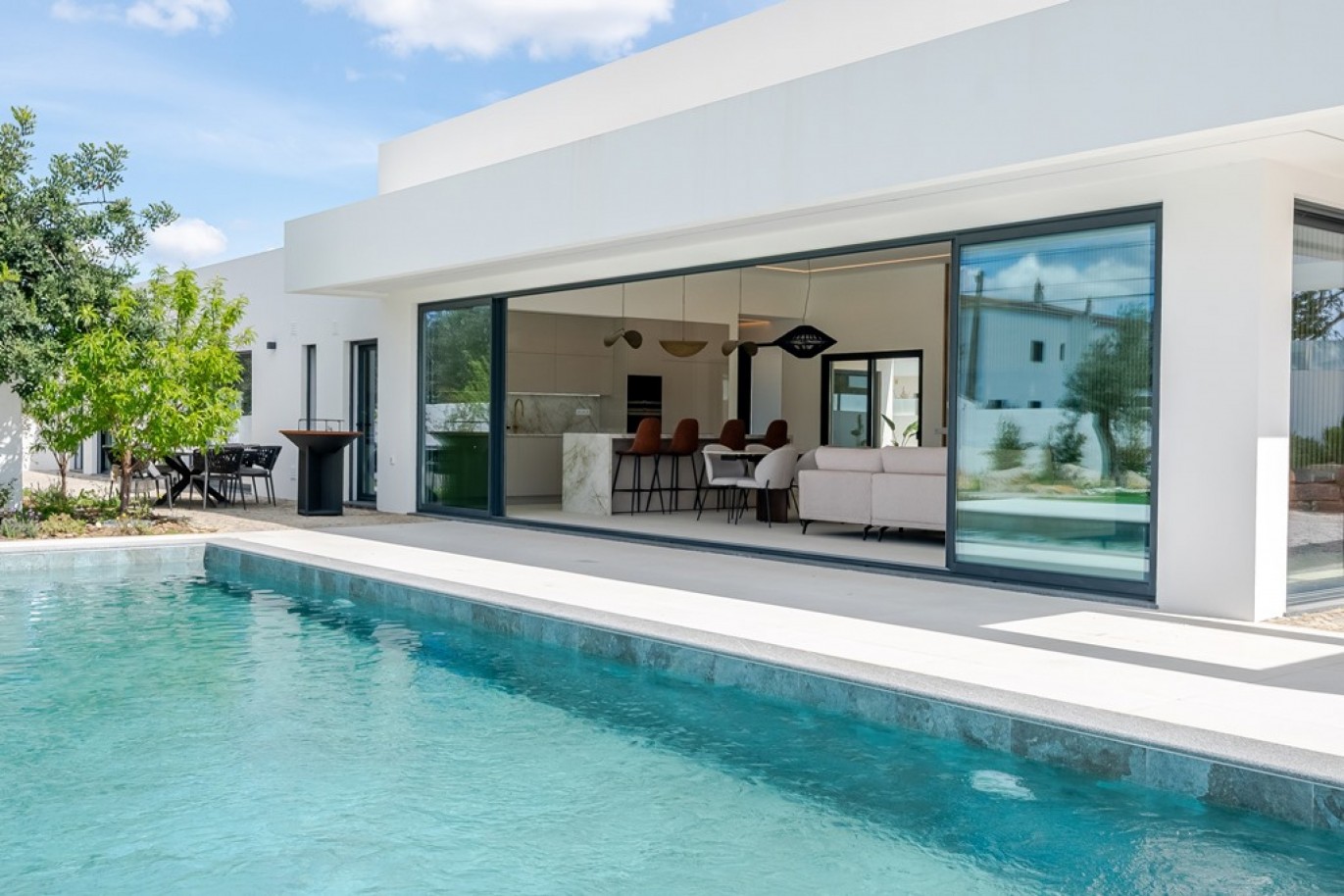 Moradia moderna V4, para venda em São Brás de Alportel, Algarve_362165