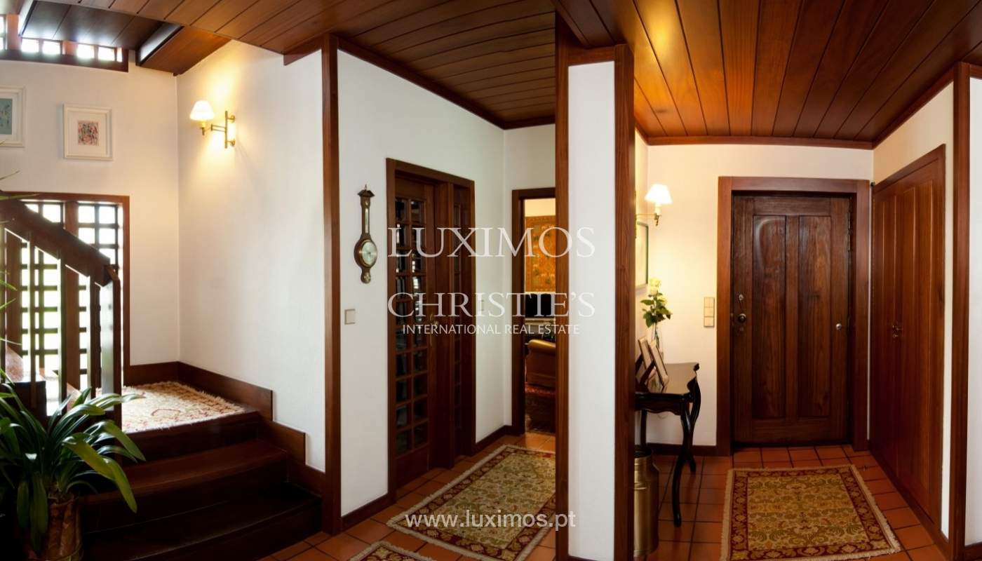 Sale of villa of 4 fronts with garden, Ermesinde, Porto, Portugal _36216