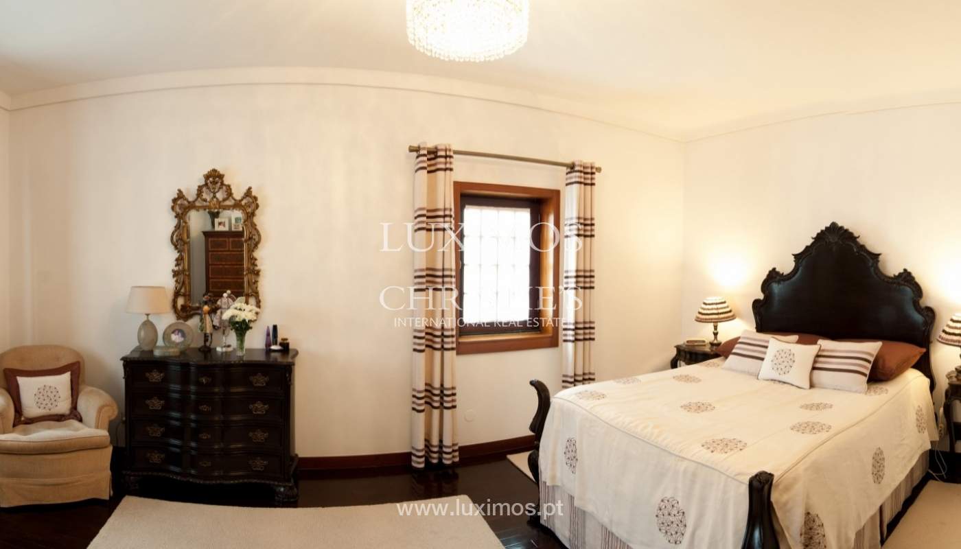 Sale of villa of 4 fronts with garden, Ermesinde, Porto, Portugal _36219