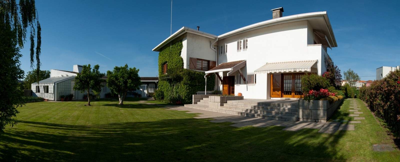 Verkauf-villa 4 Fronten mit Garten, Ermesinde, Porto, Portugal _36226