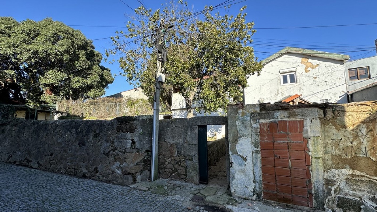 Terreno para moradia com PIP em aprovação na Foz Velha no Porto_362427