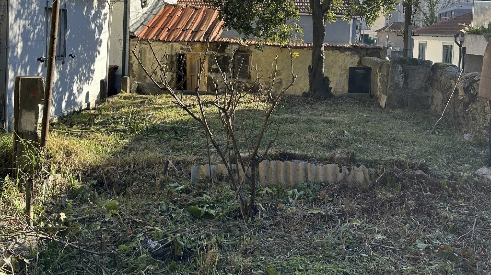 Terreno para moradia com PIP em aprovação na Foz Velha no Porto_362428