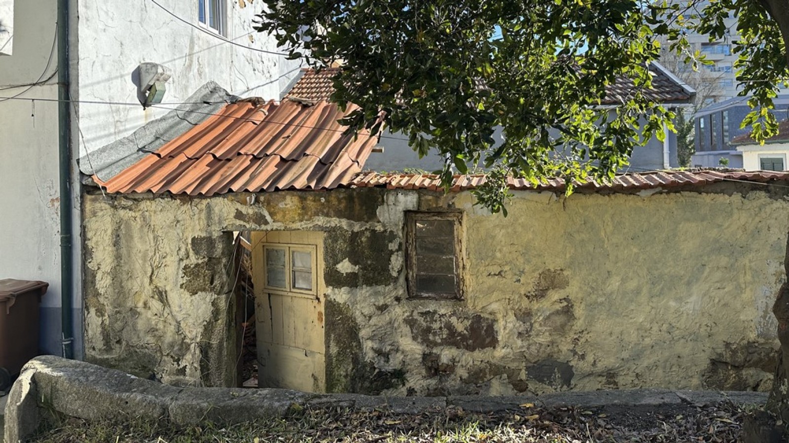 Terreno para moradia com PIP em aprovação na Foz Velha no Porto_362429