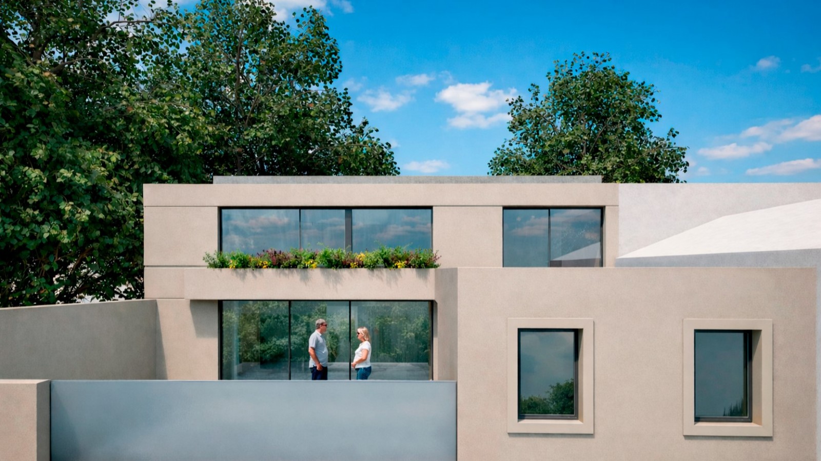 Terreno para moradia com PIP em aprovação na Foz Velha no Porto_362431