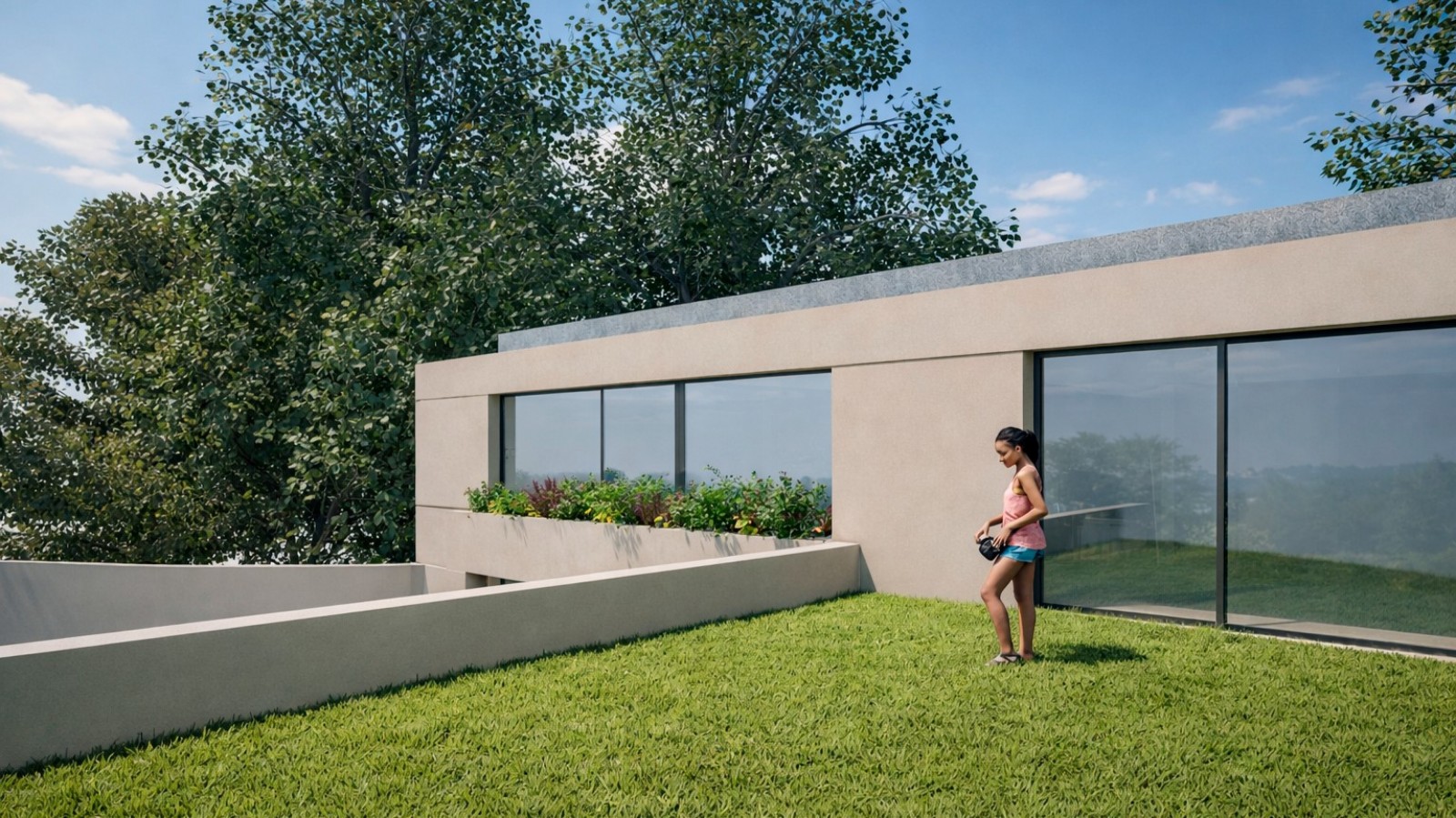 Terreno para moradia com PIP em aprovação na Foz Velha no Porto_362432