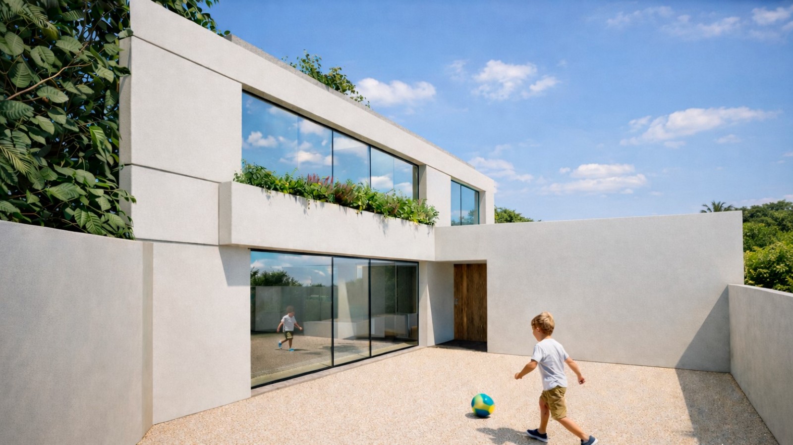 Terreno para moradia com PIP em aprovação na Foz Velha no Porto_362433