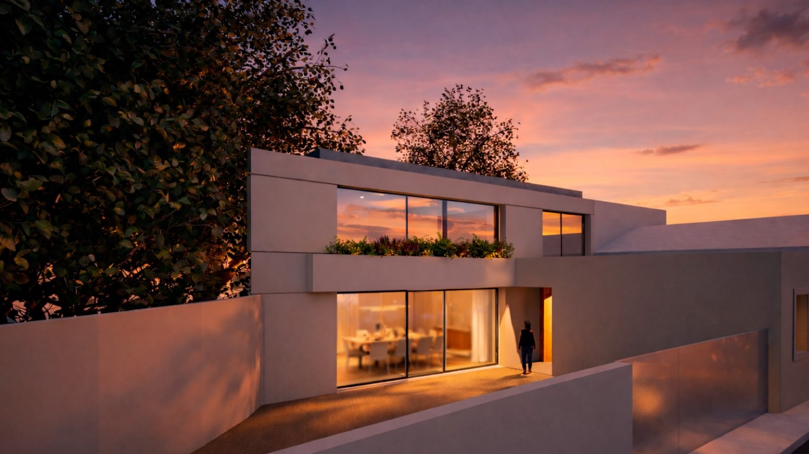 Terreno para moradia com PIP em aprovação na Foz Velha no Porto_362434