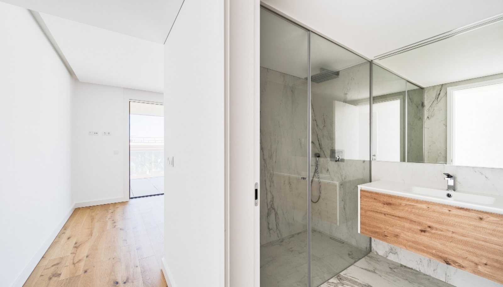 Apartamento com varandas em condomínio exclusico em Gaia, Portugal _362455