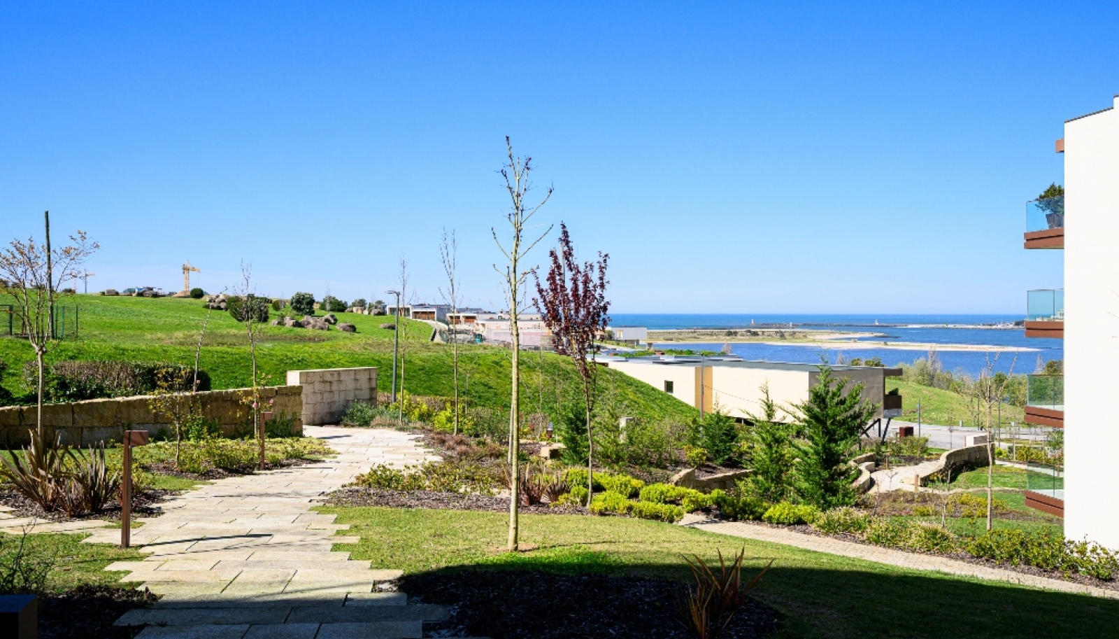 Apartamento com varandas em condomínio exclusico em Gaia, Portugal _362468