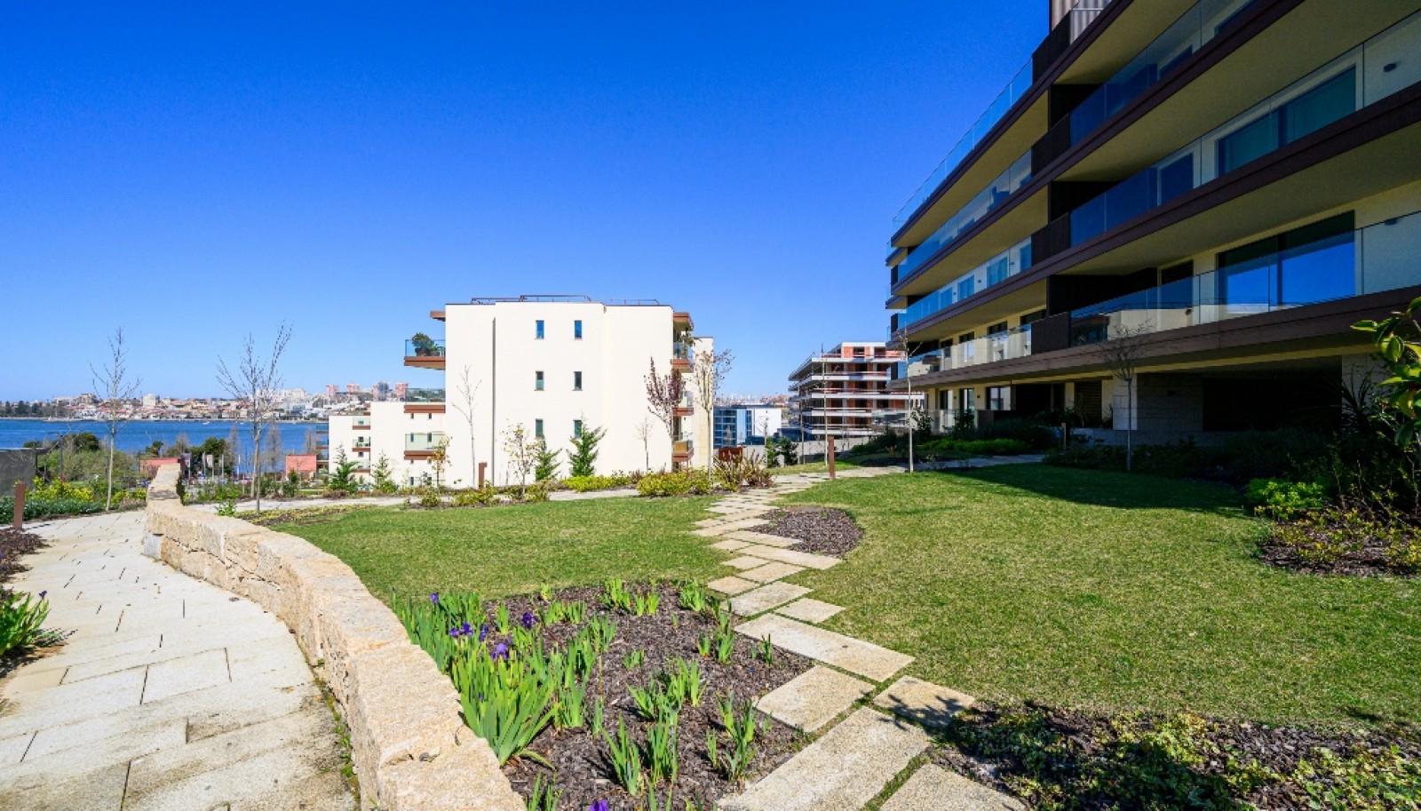 Appartement à vendre avec balcon, dans condominium, V. N. Gaia, Portugal_362534