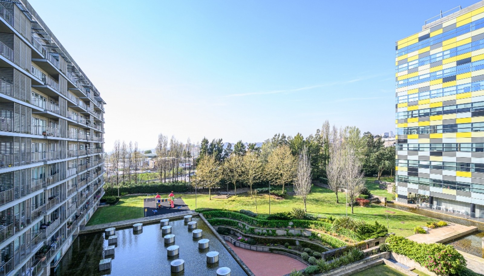 Appartement de 4 chambres avec balcons et vues sur mer à Gaia, Portugal_362599