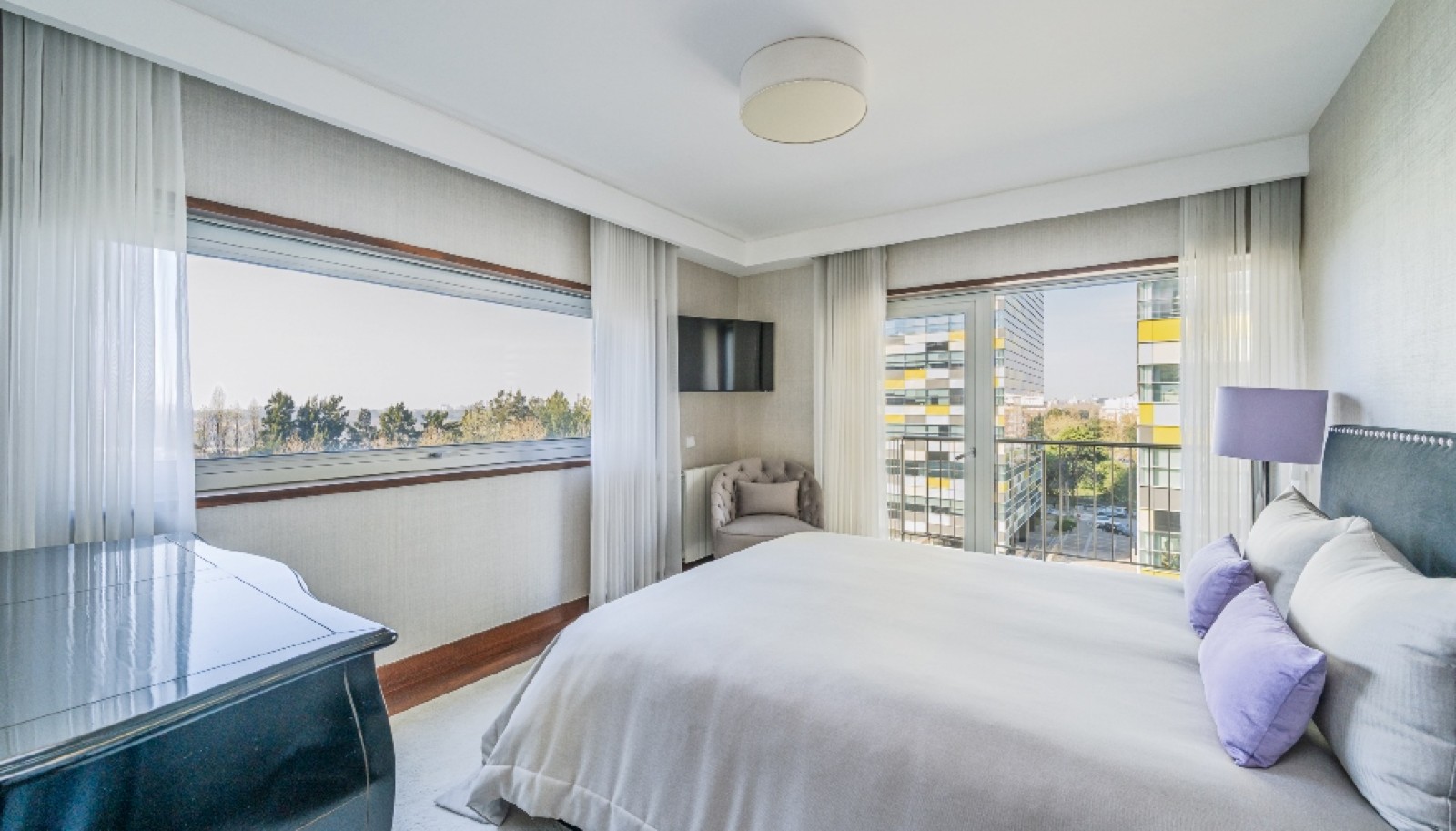 Appartement de 4 chambres avec balcons et vues sur mer à Gaia, Portugal_362601