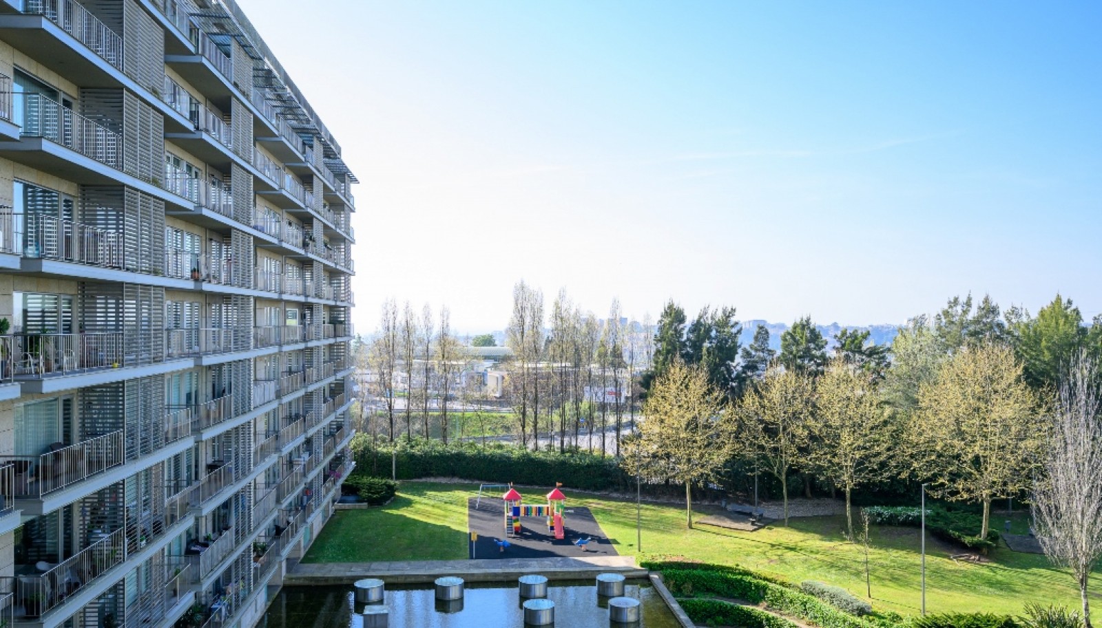 Appartement de 4 chambres avec balcons et vues sur mer à Gaia, Portugal_362607