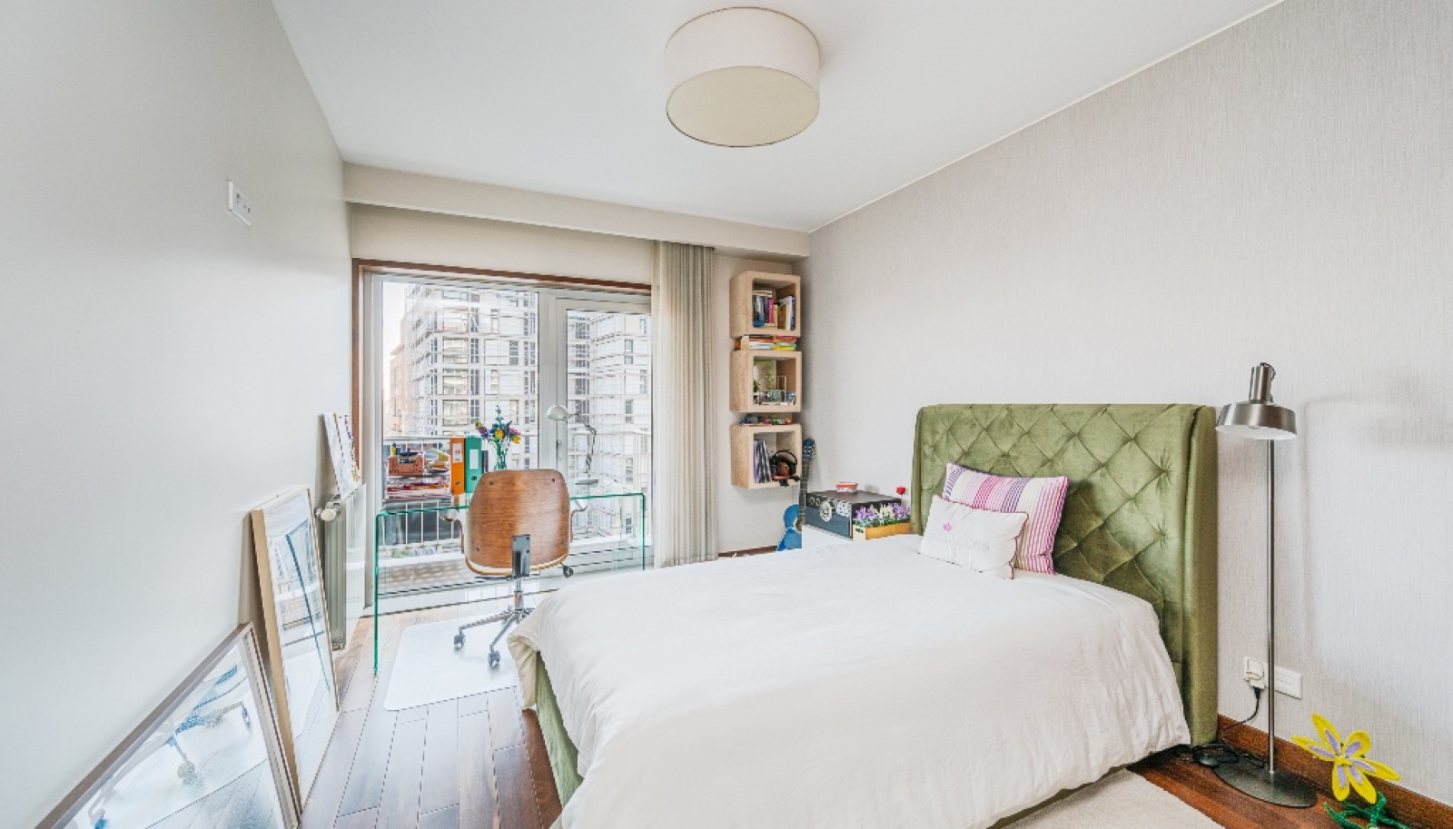 Appartement de 4 chambres avec balcons et vues sur mer à Gaia, Portugal_362619