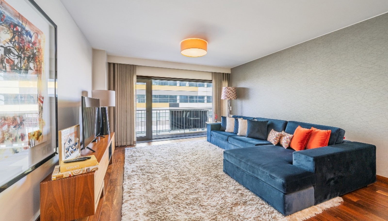 Appartement de 4 chambres avec balcons et vues sur mer à Gaia, Portugal_362621