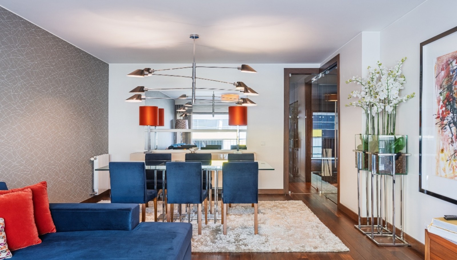 Appartement de 4 chambres avec balcons et vues sur mer à Gaia, Portugal_362622