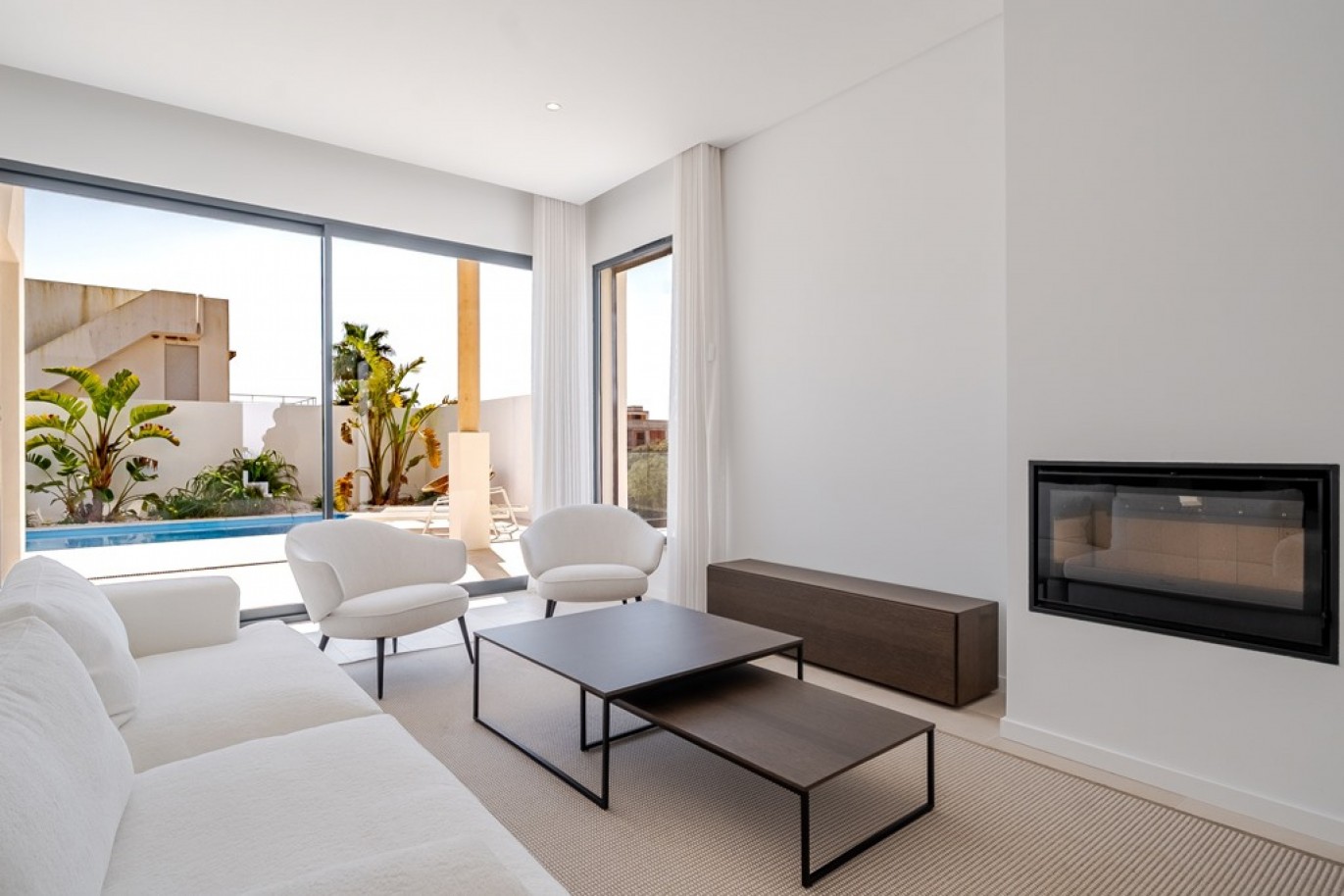 3-bedroom villa, with sea view, for sale in the Algarve, Portugal_362644