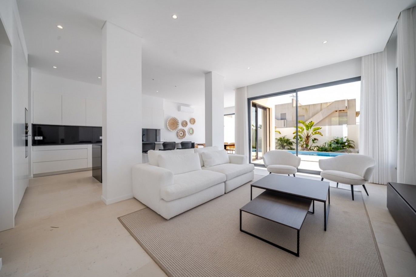 3-bedroom villa, with sea view, for sale in the Algarve, Portugal_362645