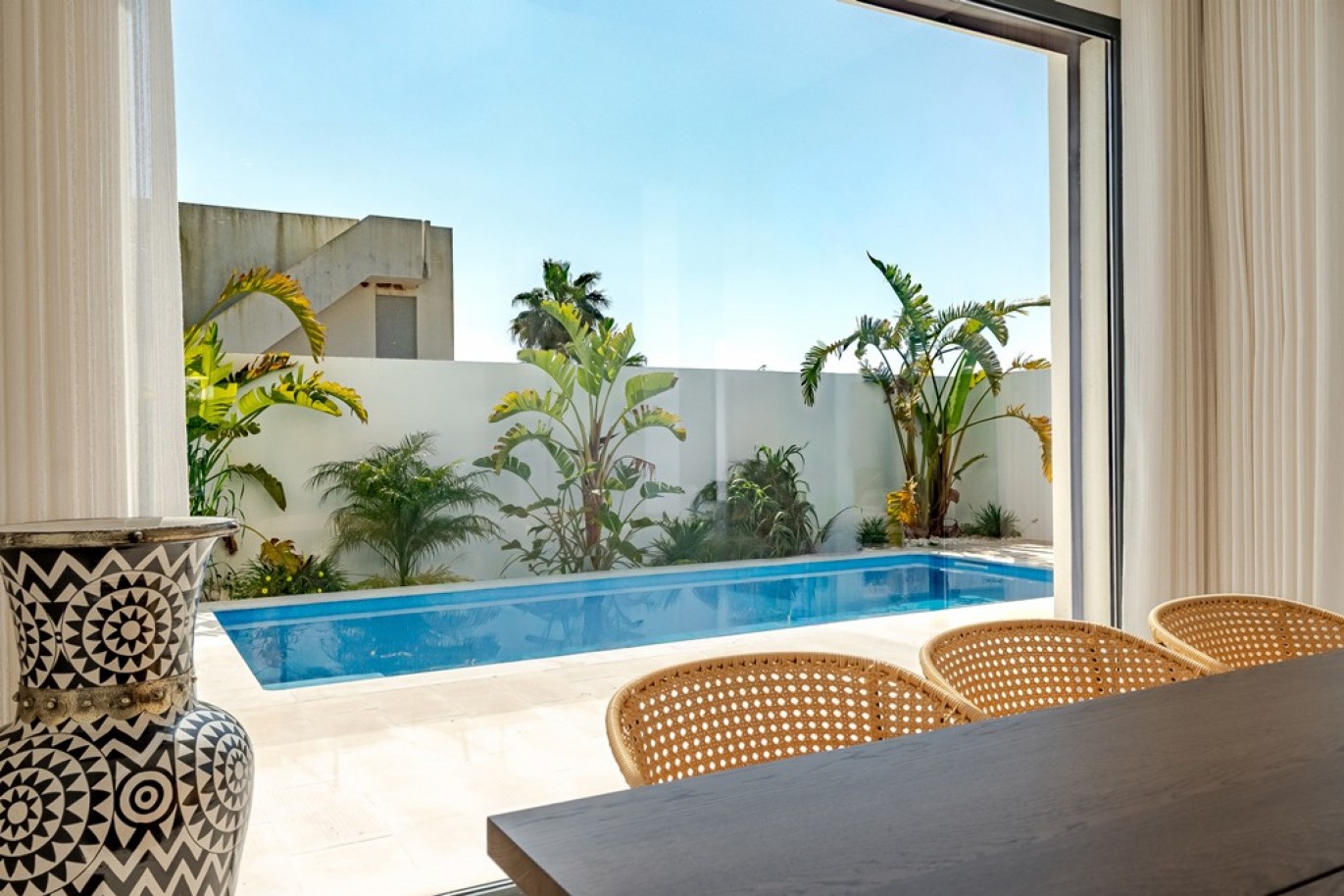 3-bedroom villa, with sea view, for sale in the Algarve, Portugal_362648