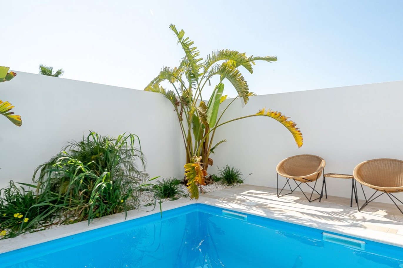 3-bedroom villa, with sea view, for sale in the Algarve, Portugal_362652