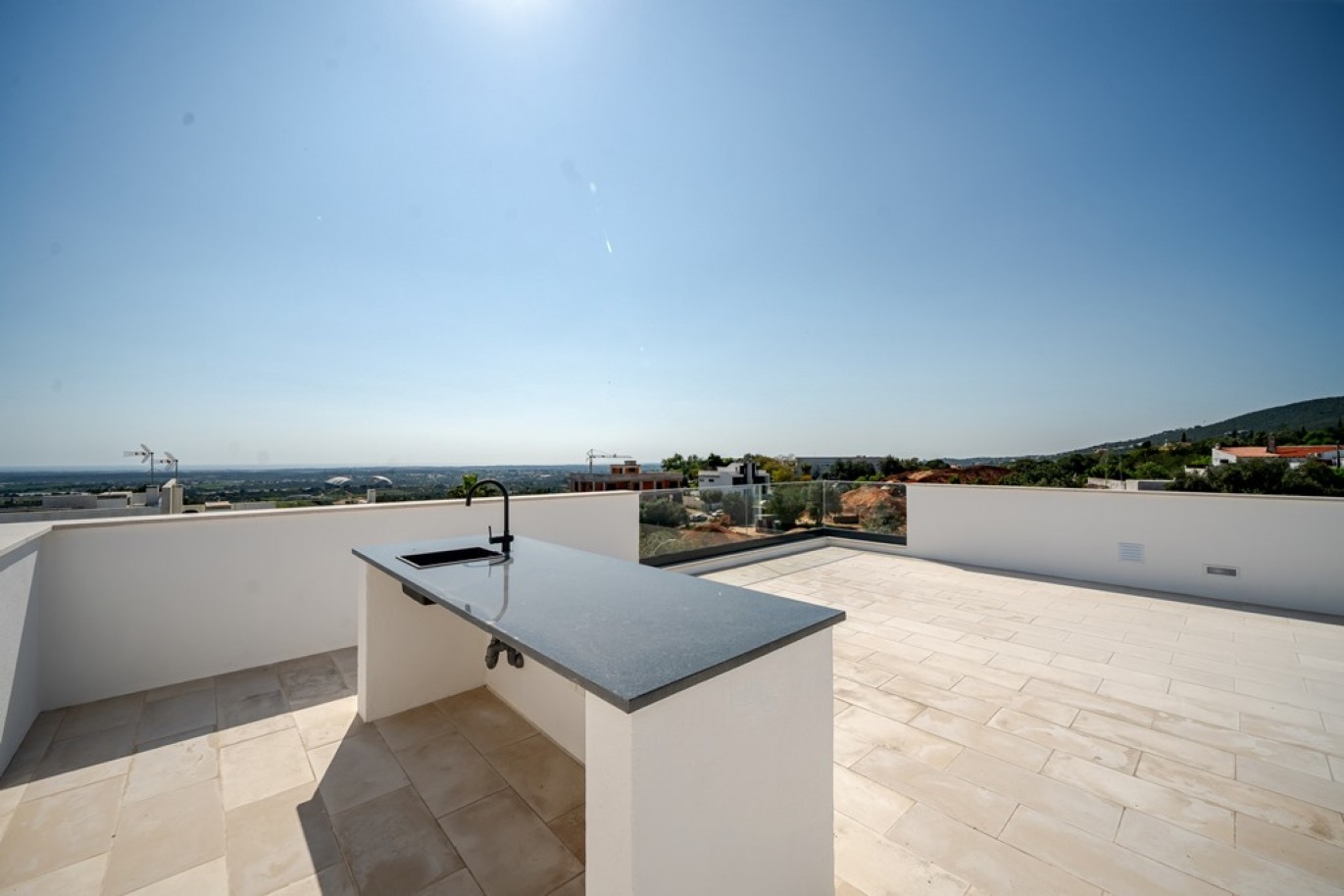 3-bedroom villa, with sea view, for sale in the Algarve, Portugal_362662