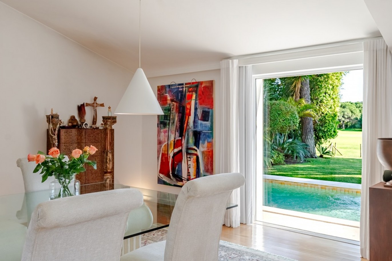 Fantastic 4-bedroom villa for sale in the Golden Triangle, Portugal_362668