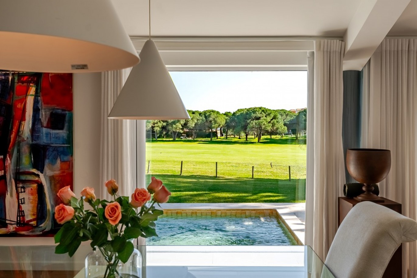 Fantastic 4-bedroom villa for sale in the Golden Triangle, Portugal_362673