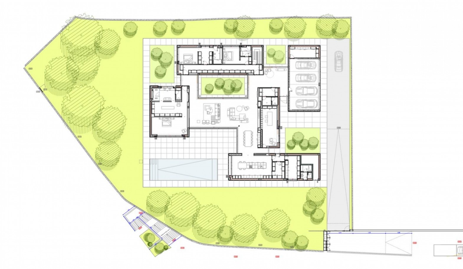 Terreno com PIP em aprovação para moradia térrea à venda na Maia_362694