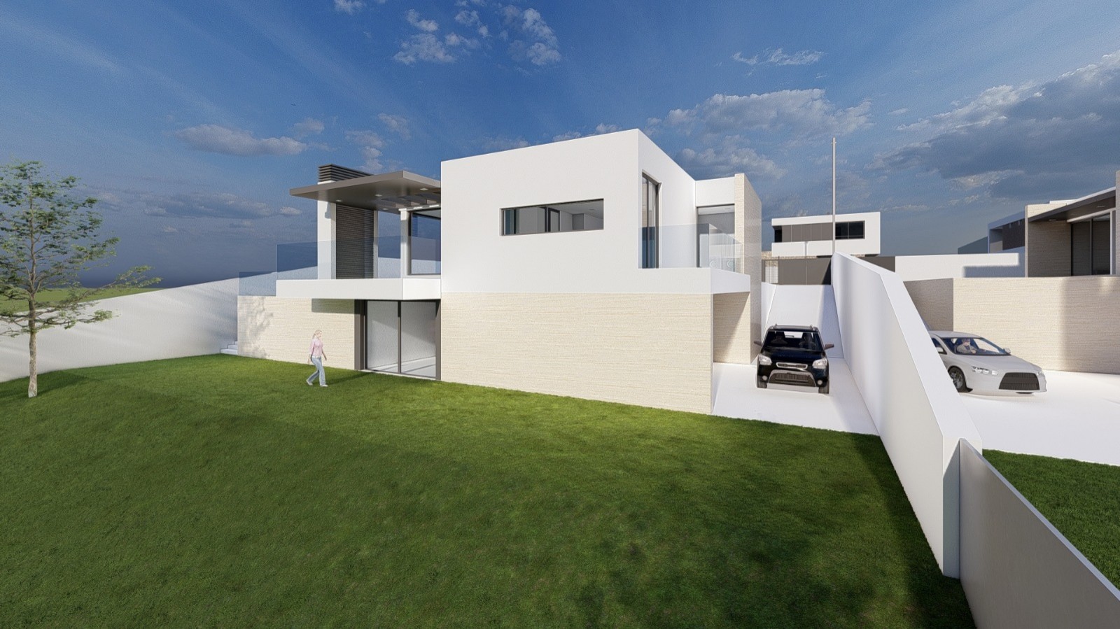 Moradia V3+1 com jardim perto da praia à venda em Vila Nova de Gaia_362697