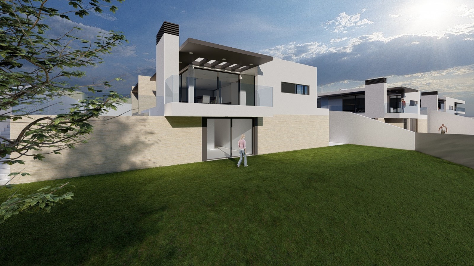 Moradia V3+1 com jardim perto da praia à venda em Vila Nova de Gaia_362698