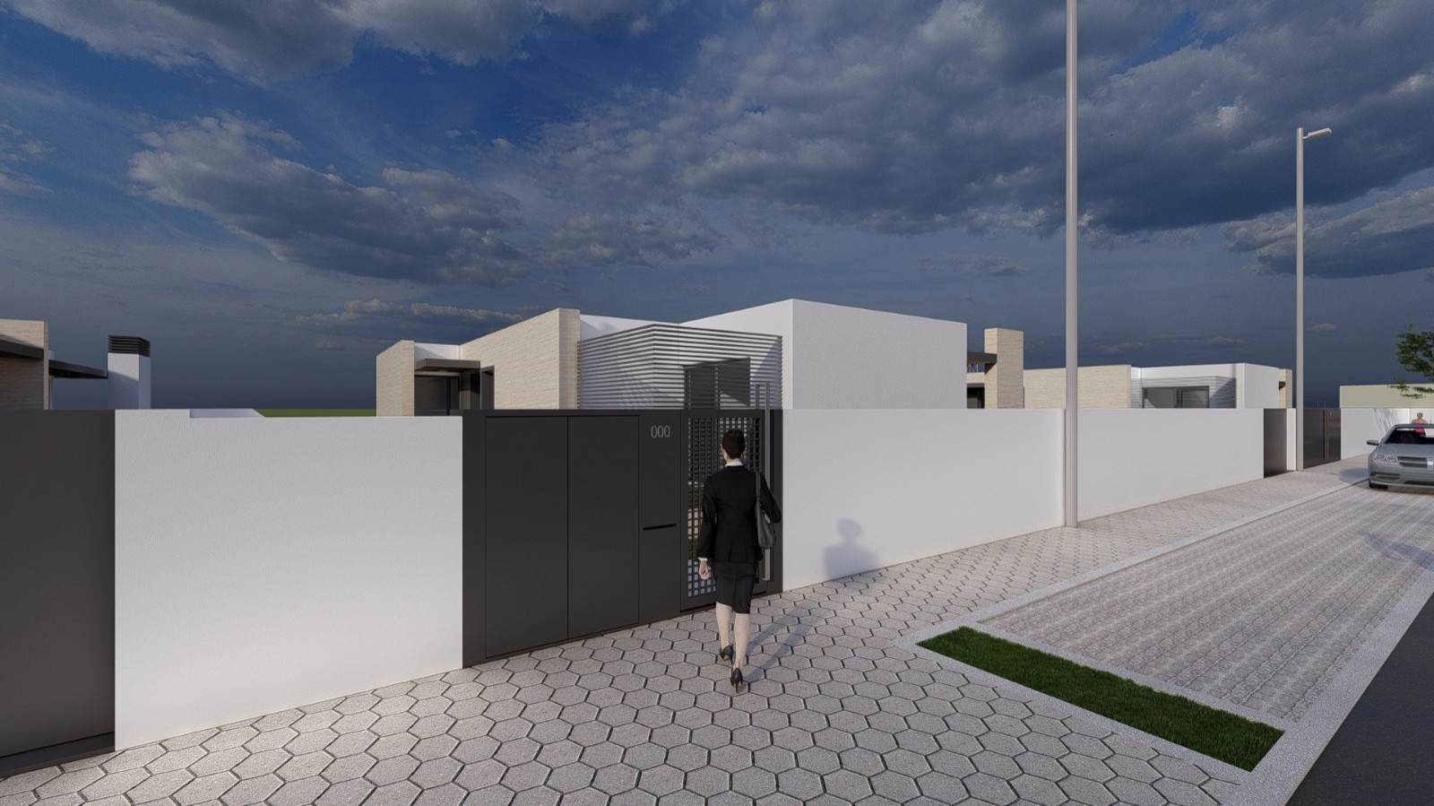 Moradia V3+1 com jardim perto da praia à venda em Vila Nova de Gaia_362699