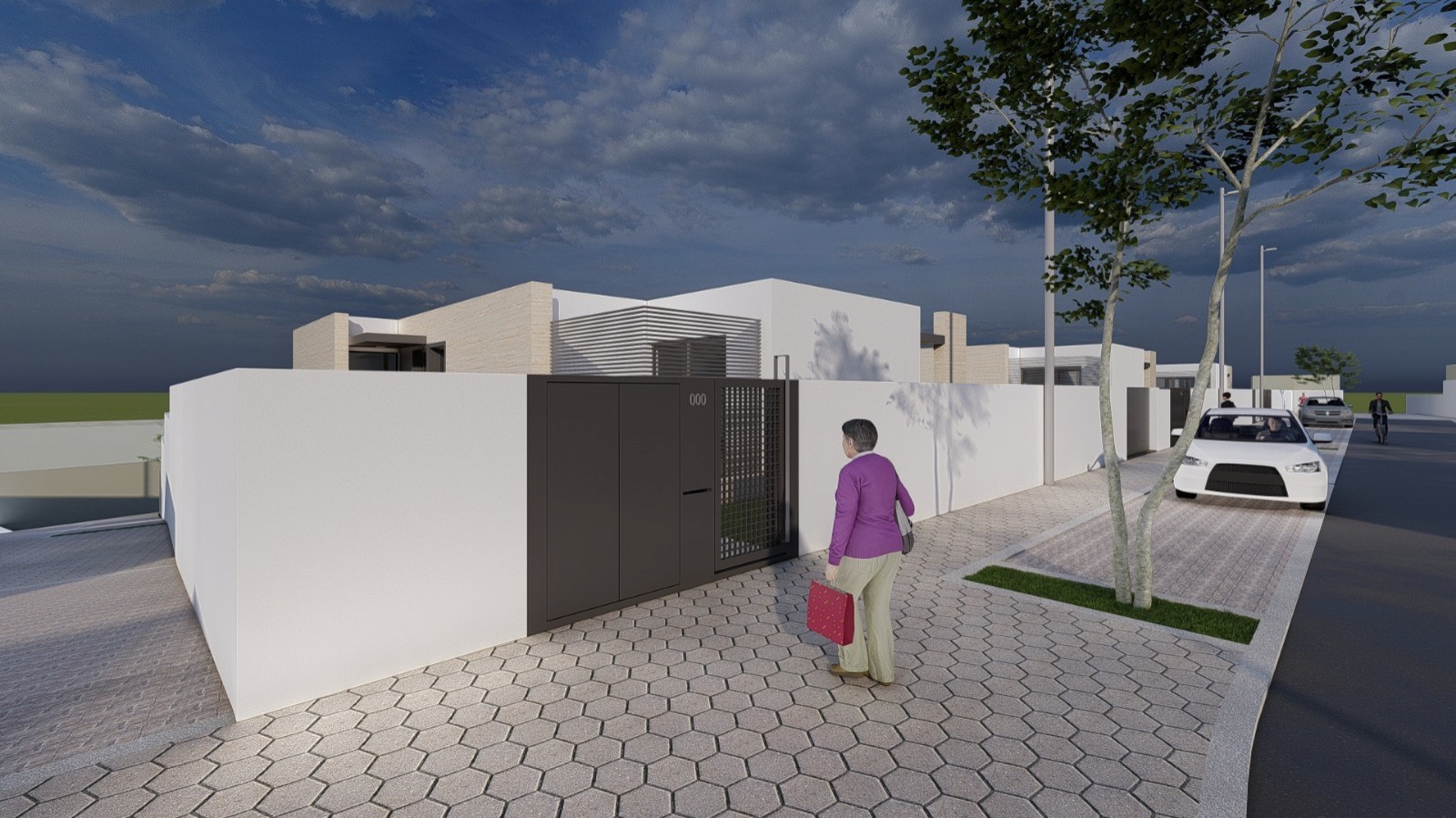 Moradia V3+1 com jardim perto da praia à venda em Vila Nova de Gaia_362703