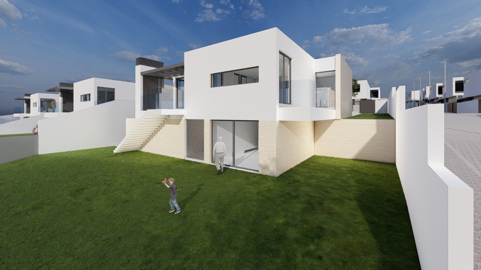 Moradia V3+1 com jardim perto da praia à venda em Vila Nova de Gaia_362705