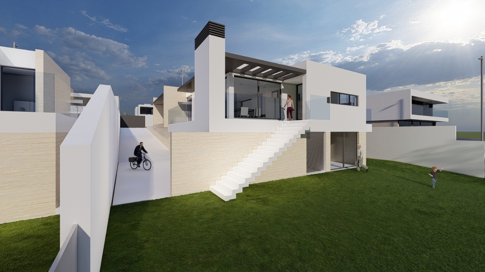 Moradia V3+1 com jardim perto da praia à venda em Vila Nova de Gaia_362706