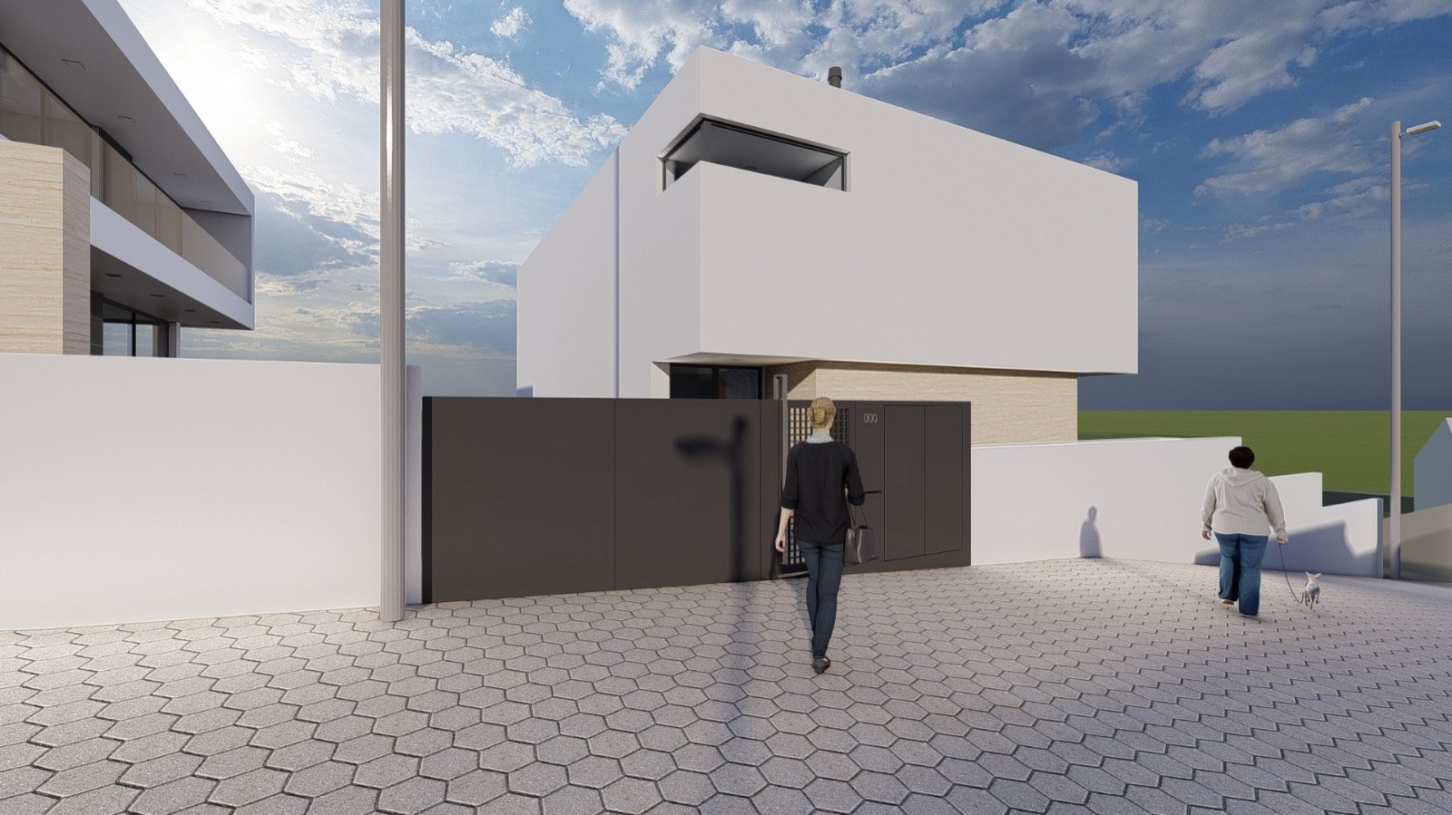 Moradia V3+1 com jardim perto da praia à venda em Vila Nova de Gaia_362707