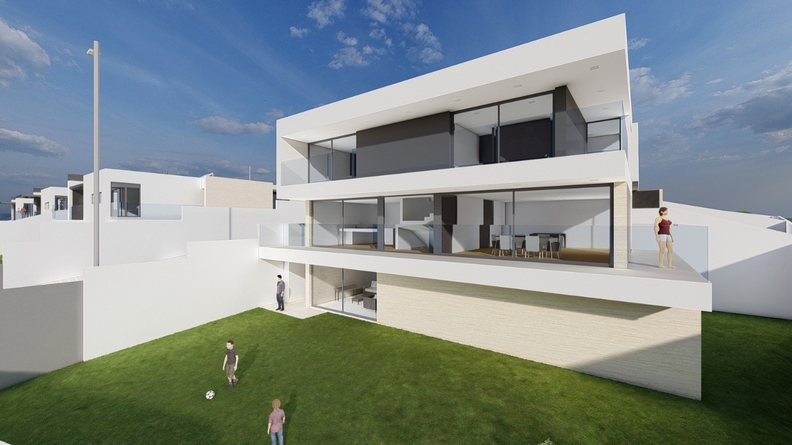 Moradia V3+1 com jardim perto da praia à venda em Vila Nova de Gaia_362709