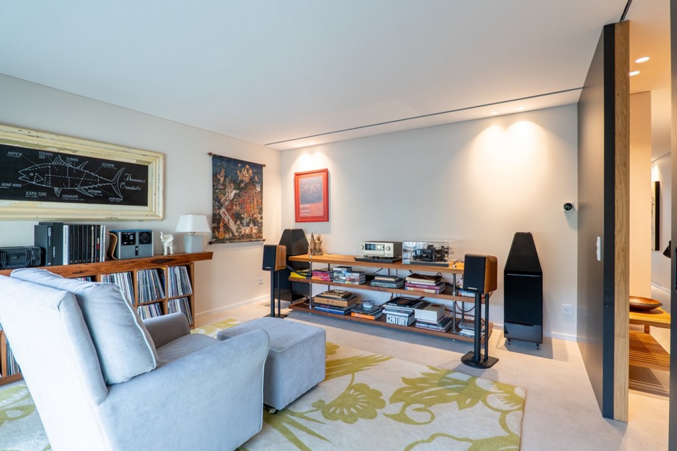 Moradia V3+1 com jardim e piscina para venda em Aldoar no Porto_362723