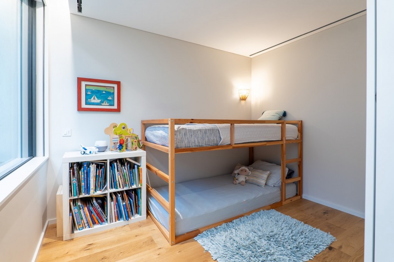 Moradia V3+1 com jardim e piscina para venda em Aldoar no Porto_362751