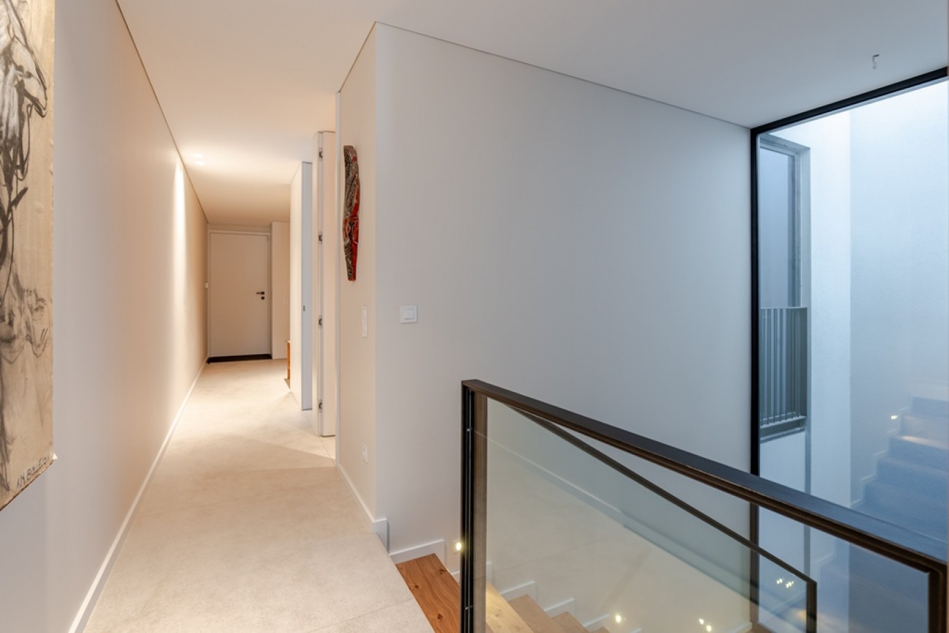 Moradia V3+1 com jardim e piscina para venda em Aldoar no Porto_362760