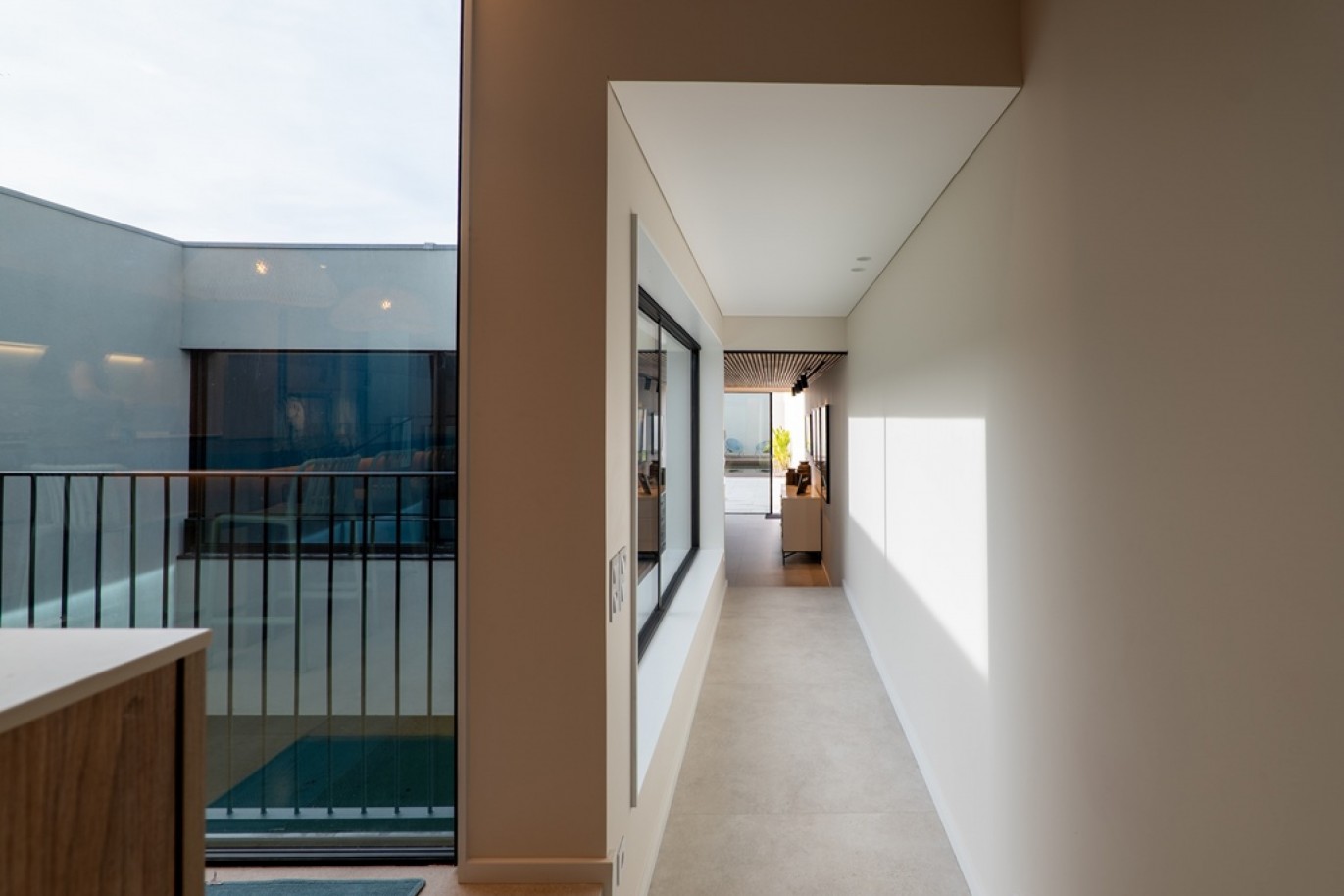 Moradia V3+1 com jardim e piscina para venda em Aldoar no Porto_362761