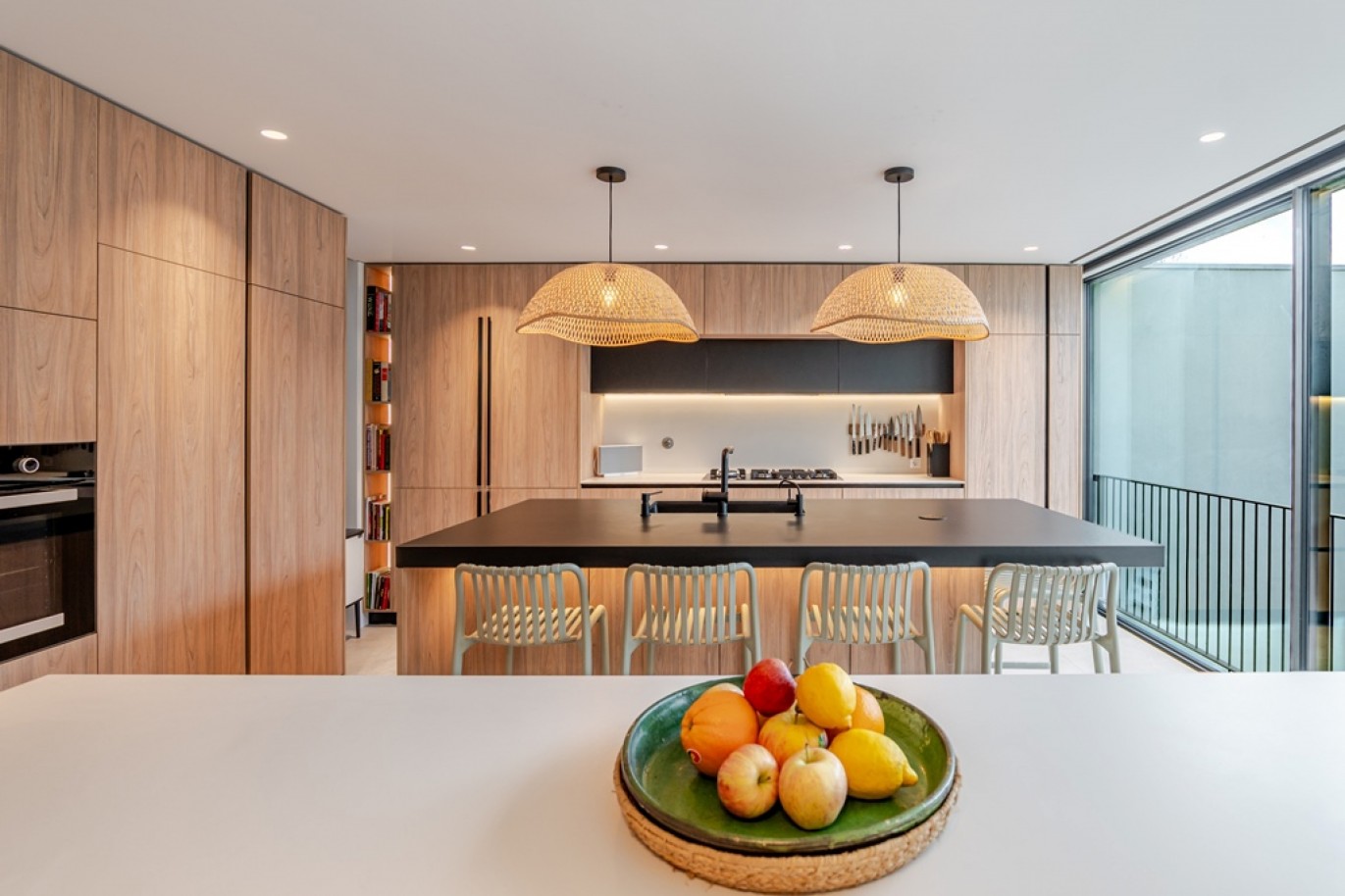 Moradia V3+1 com jardim e piscina para venda em Aldoar no Porto_362765