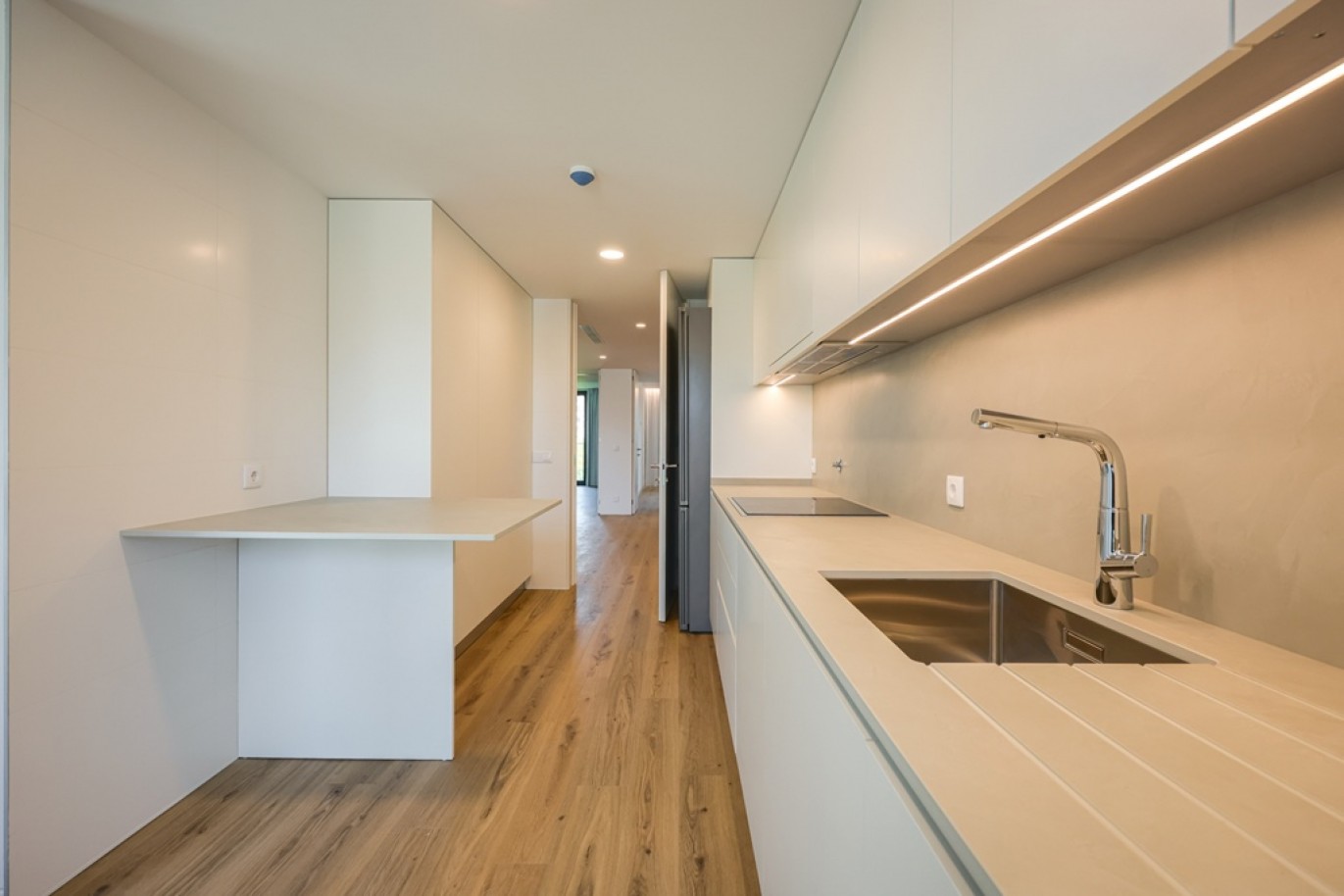 Apartamento T3 com varandas no Cais da Fonte Nova em Aveiro_362787