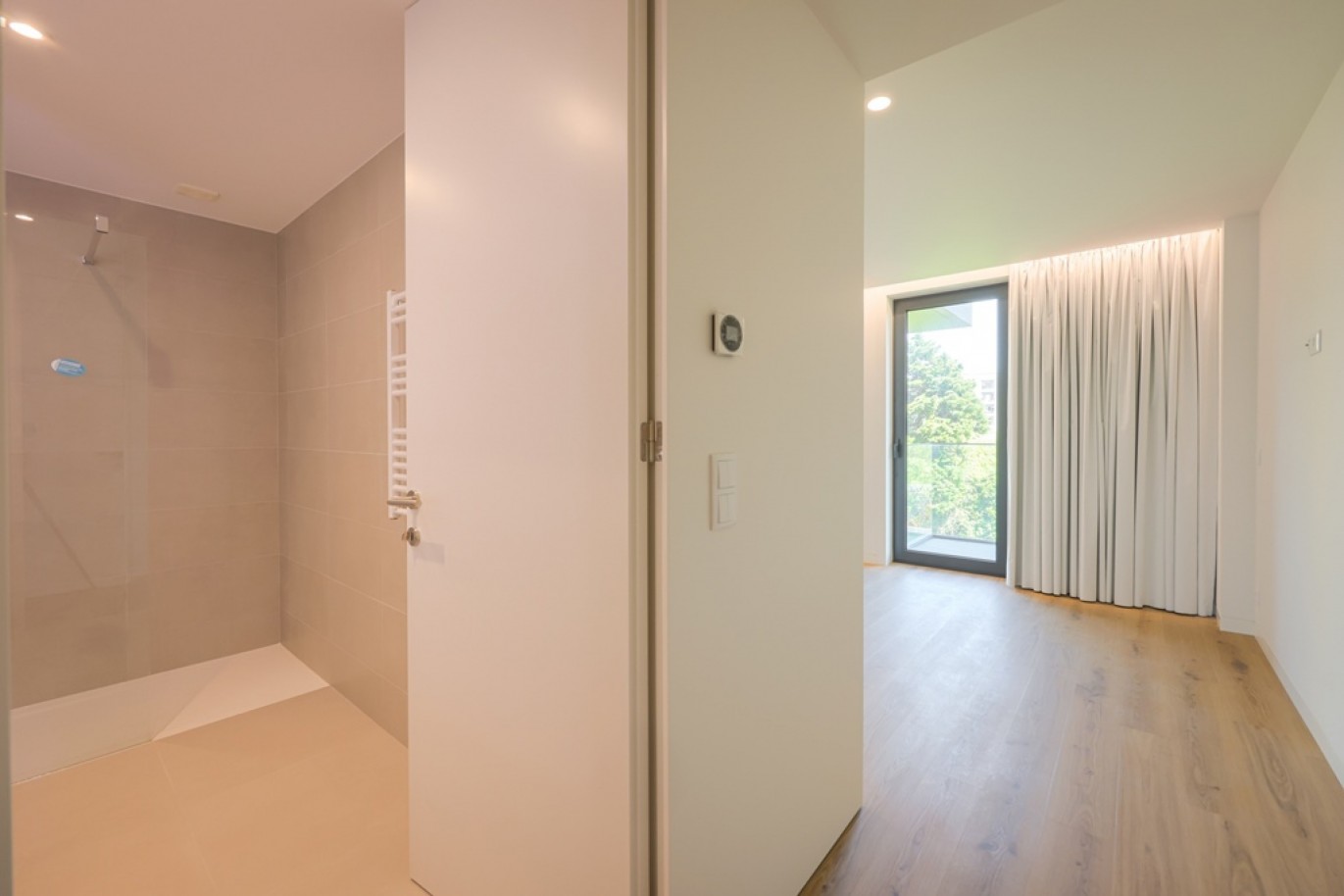 Apartamento T3 com varandas no Cais da Fonte Nova em Aveiro_362798