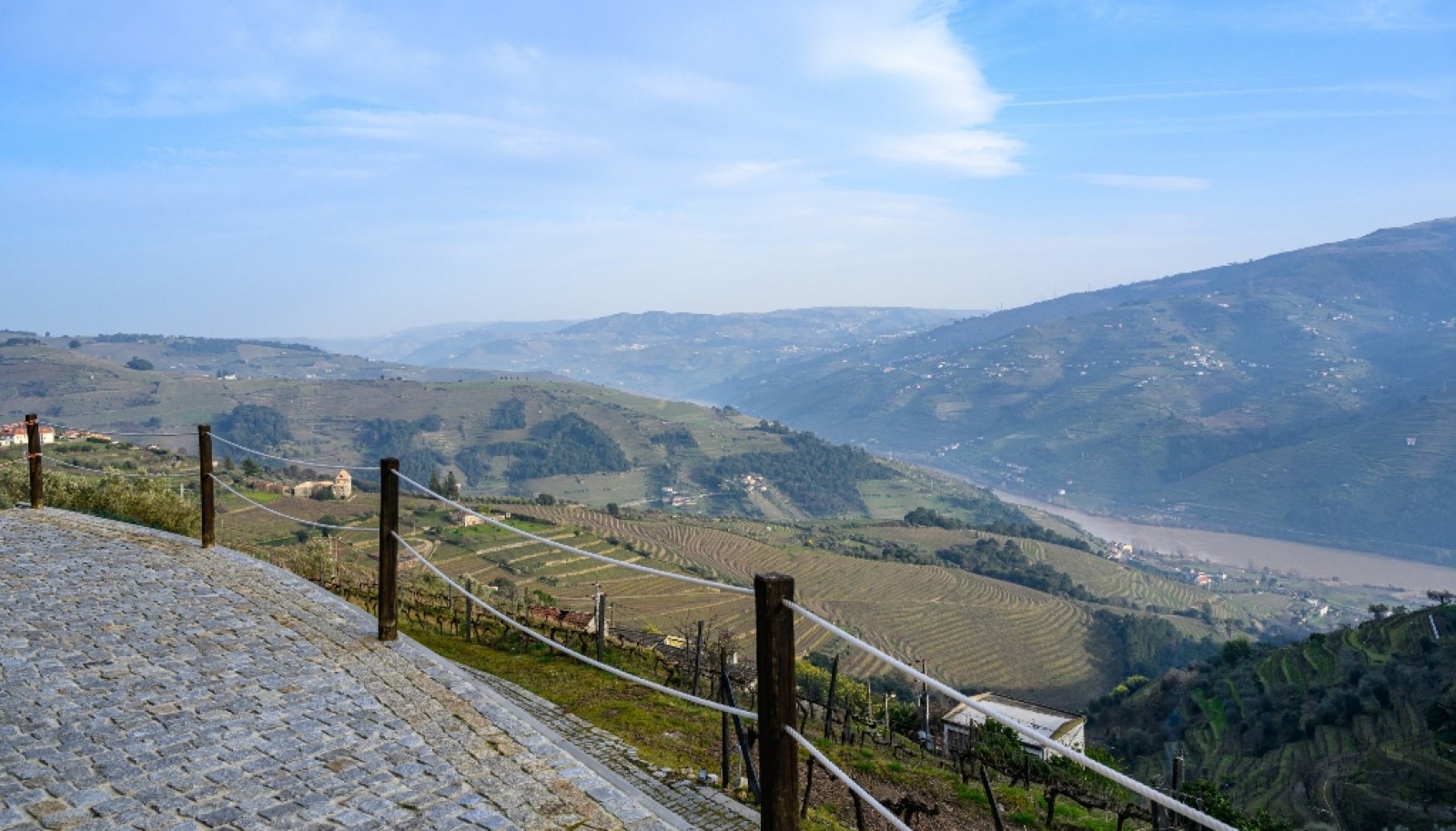 Quinta Vinicola em Vila Marim, Mesão Frio, Douro Valley_362829